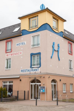 Гостиница Hotel Mit-Mensch  Берлин